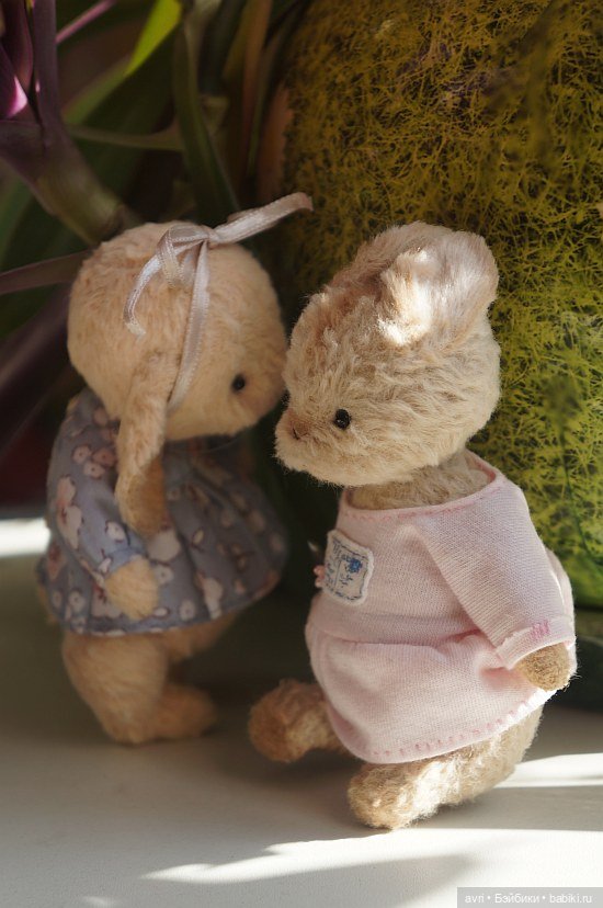 Не бывает много зайцев! Авторская игрушка. Часть 28 (фото 9)