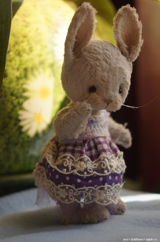 Не бывает много зайцев! Авторская игрушка. Часть 27 (фото 2)