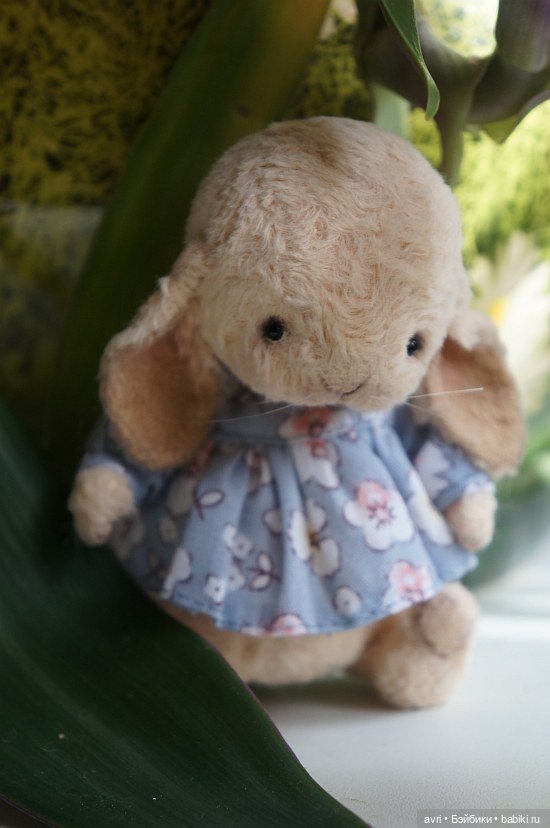 Не бывает много зайцев! Авторская игрушка. Часть 27 (фото 7)