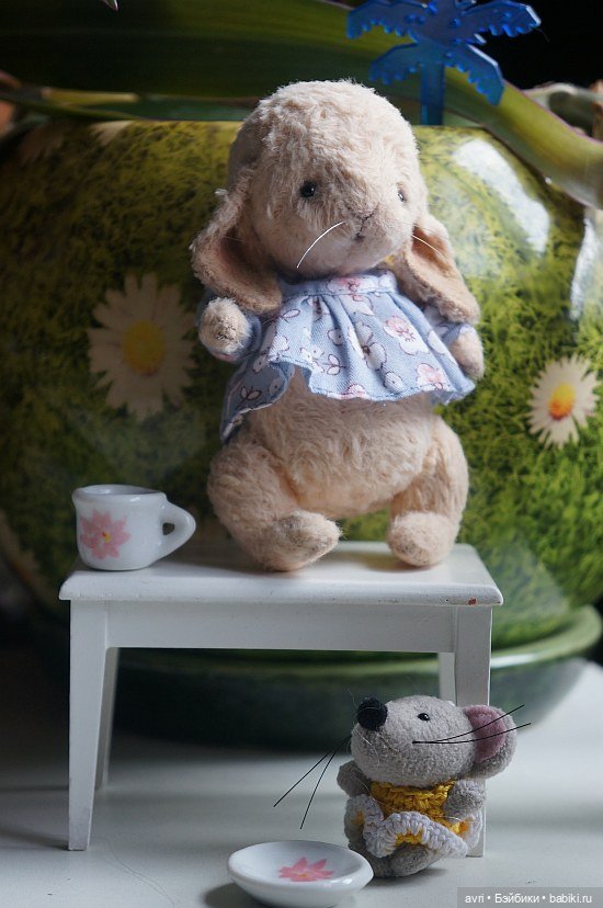 Не бывает много зайцев! Авторская игрушка. Часть 29 (фото 8)