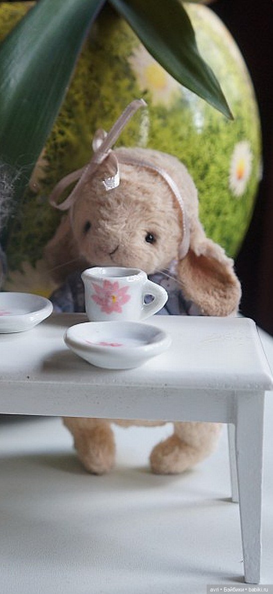 Не бывает много зайцев! Авторская игрушка. Часть 29 (фото 6)