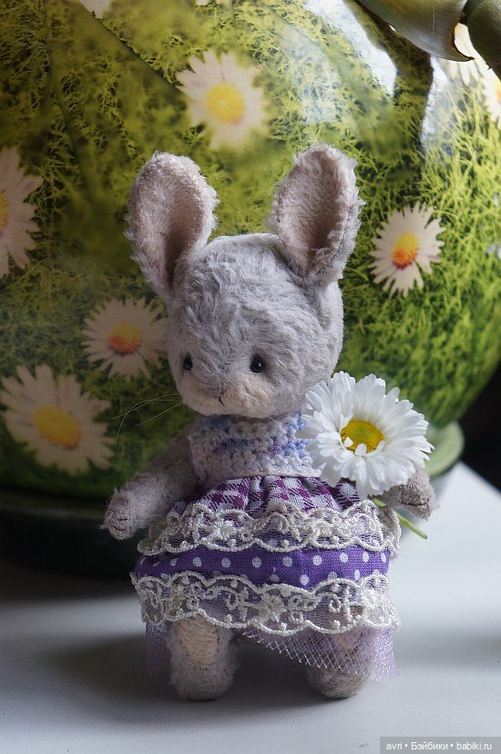 Не бывает много зайцев! Авторская игрушка. Часть 30 (фото 7)