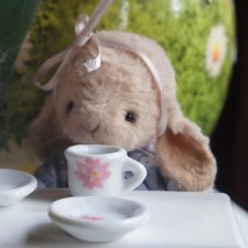 Не бывает много зайцев! Авторская игрушка. Часть 29