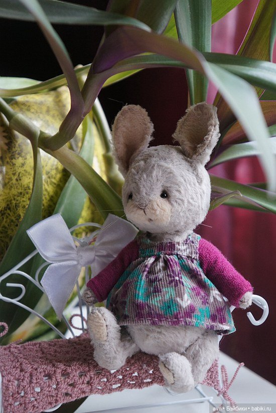 Не бывает много зайцев! Авторская игрушка. Часть 35 (фото 3)