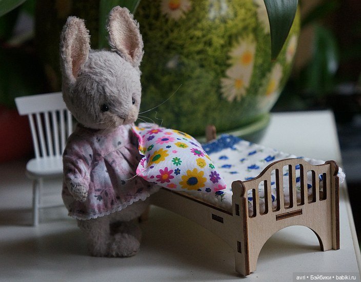 Не бывает много зайцев! Авторская игрушка. Часть 33