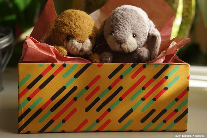 Не бывает много зайцев! Авторская игрушка. Часть 33 (фото 4)