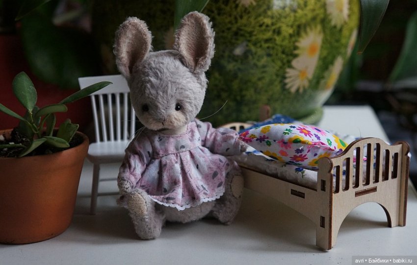 Не бывает много зайцев! Авторская игрушка. Часть 33 (фото 2)