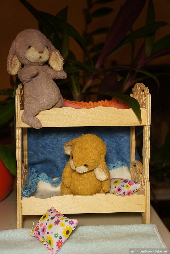 Не бывает много зайцев! Авторская игрушка. Часть 33 (фото 8)