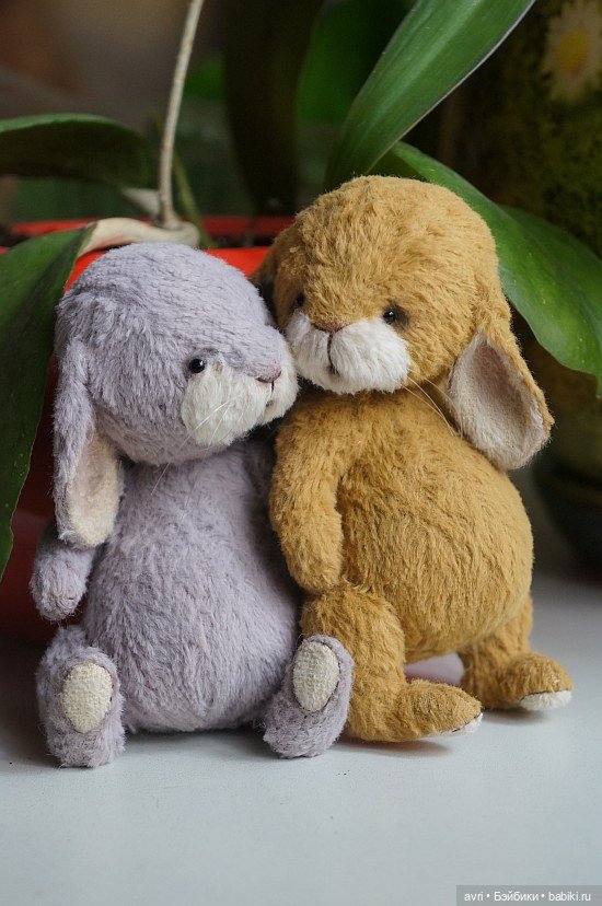 Не бывает много зайцев! Авторская игрушка. Часть 33 (фото 6)