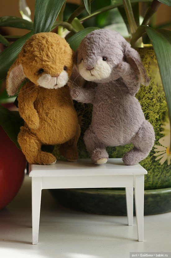 Не бывает много зайцев! Авторская игрушка. Часть 33