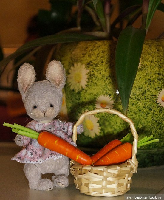 Не бывает много зайцев! Авторская игрушка. Часть 35 (фото 10)