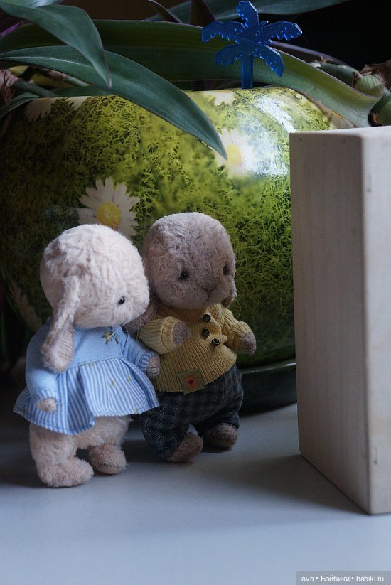 Не бывает много зайцев! Авторская игрушка. Часть 36 (фото 3)