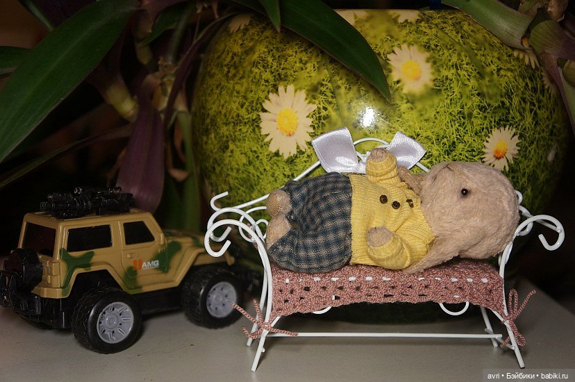 Не бывает много зайцев! Авторская игрушка. Часть 37 (фото 10)