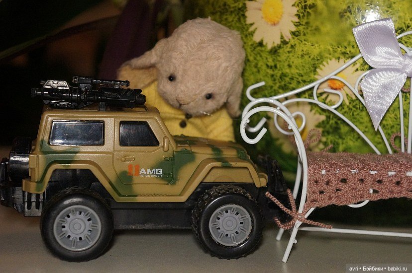 Не бывает много зайцев! Авторская игрушка. Часть 37 (фото 9)