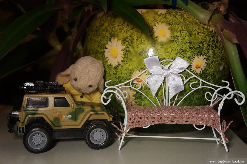 Не бывает много зайцев! Авторская игрушка. Часть 37 (фото 8)