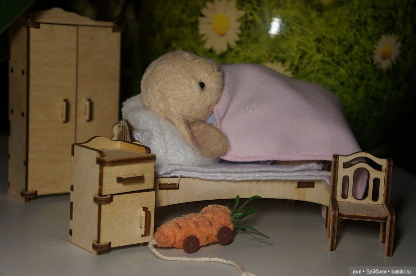 Не бывает много зайцев! Авторская игрушка. Часть 37 (фото 7)