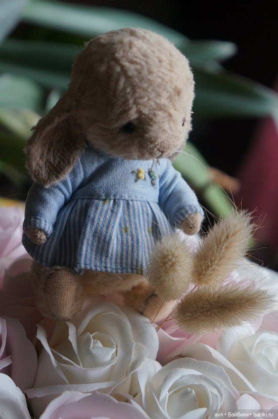 Не бывает много зайцев! Авторская игрушка. Часть 37 (фото 3)