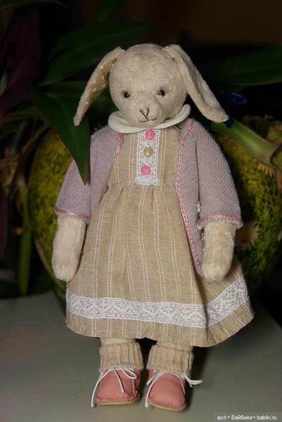 Не бывает много зайцев! Авторская игрушка. Часть 36 (фото 4)