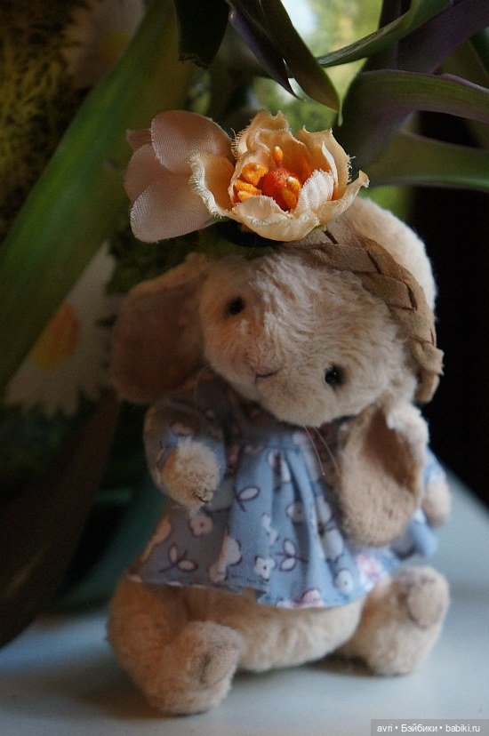 Не бывает много зайцев! Авторская игрушка. Часть 38 (фото 5)