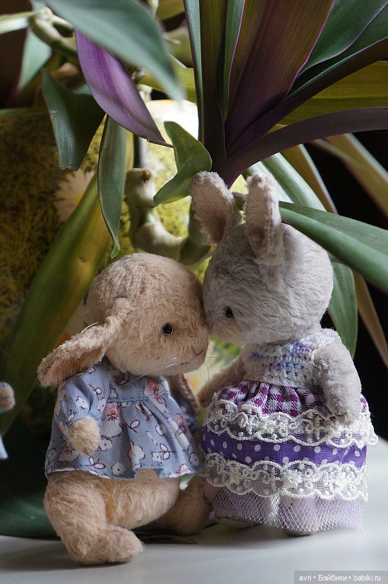 Не бывает много зайцев! Авторская игрушка. Часть 38 (фото 8)