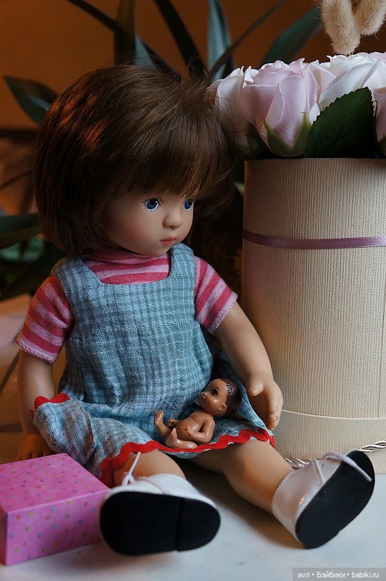 Жанна... и Жан / Jean, Sylvia Natterer, Gotz. Часть 4