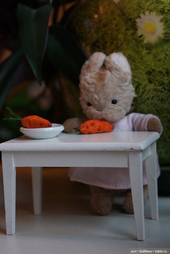 Не бывает много зайцев! Авторская игрушка. Часть 41