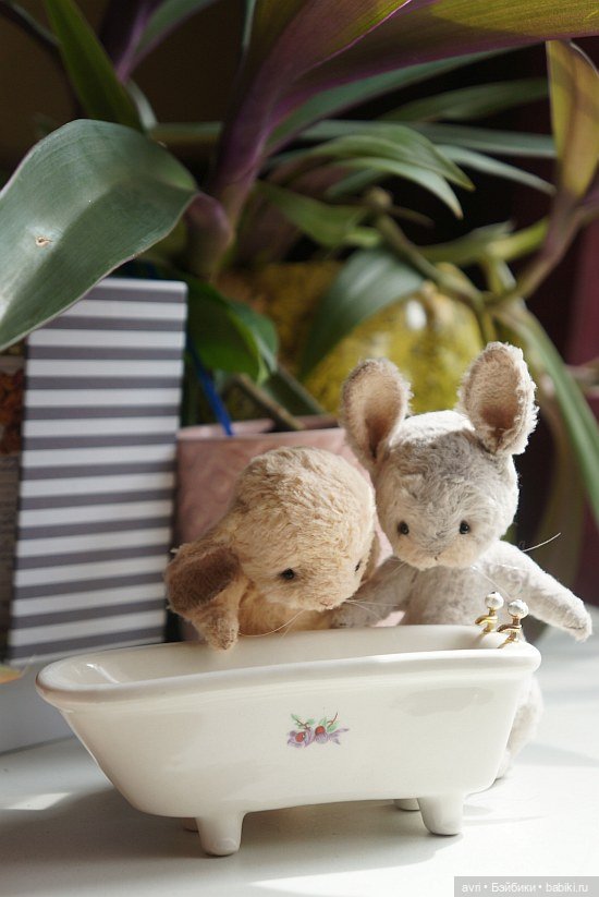 Не бывает много зайцев! Авторская игрушка. Часть 40 (фото 6)