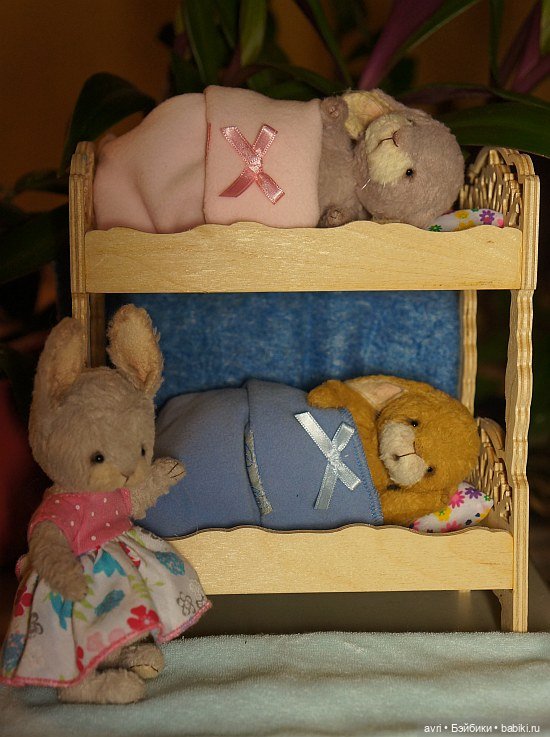 Не бывает много зайцев! Авторская игрушка. Часть 40 (фото 9)