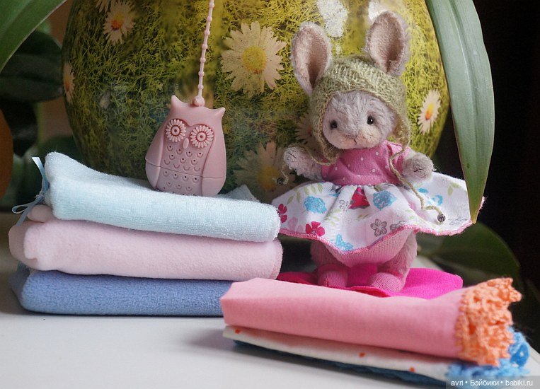 Не бывает много зайцев! Авторская игрушка. Часть 40 (фото 7)