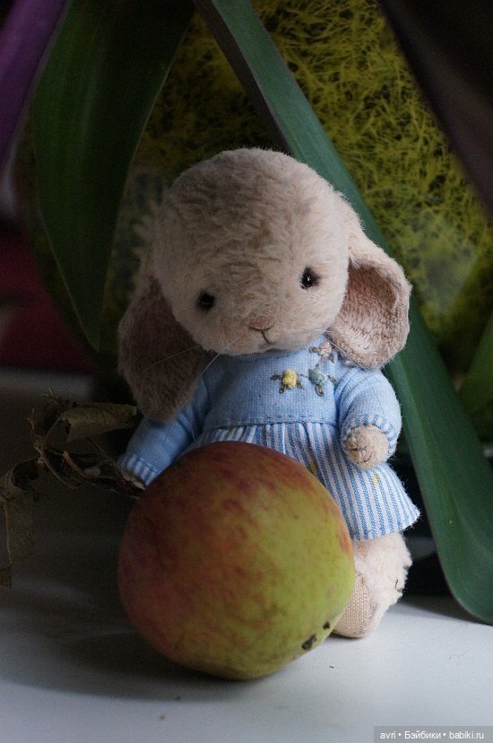 Не бывает много зайцев! Авторская игрушка. Часть 41 (фото 5)