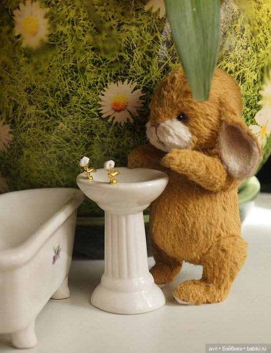 Не бывает много зайцев! Авторская игрушка. Часть 40 (фото 2)