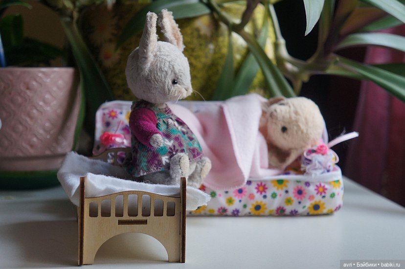 Не бывает много зайцев! Авторская игрушка. Часть 42 (фото 3)