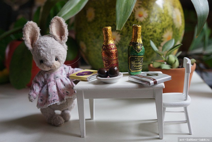 Не бывает много зайцев! Авторская игрушка. Часть 41