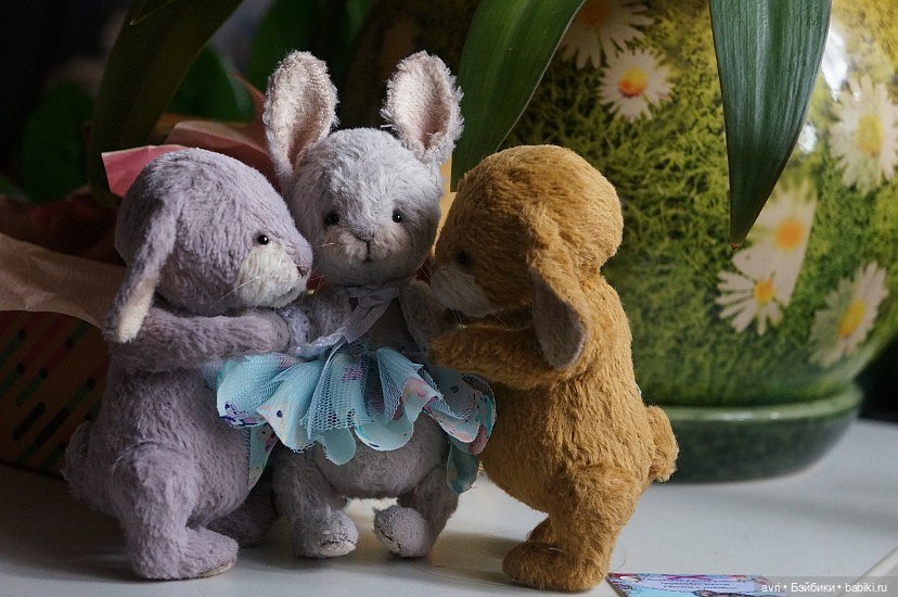 Размышления Фани. Авторская игрушка (фото 6)