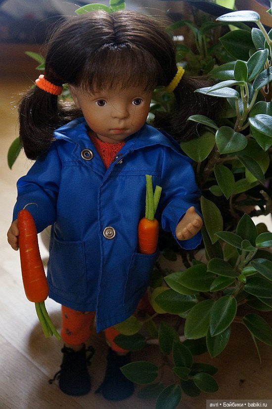 И куклы тоже могут заболеть/ Белый шар, С. Наттерер/ Часть 5 | Бэйбики И куклы тоже могут заболеть/ Белый шар, С. Наттерер/ Часть 5 (фото 6)