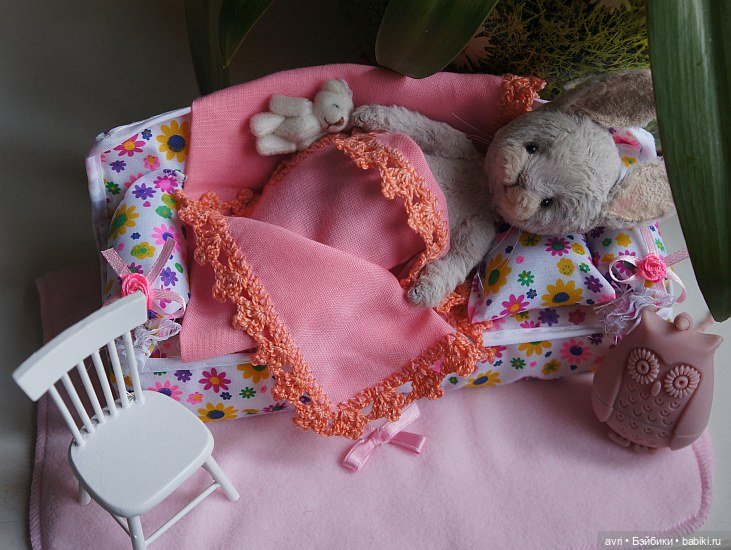 Не бывает много зайцев! Авторская игрушка. Часть 43