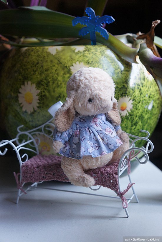 Не бывает много зайцев! Авторская игрушка. Часть 43 (фото 5)