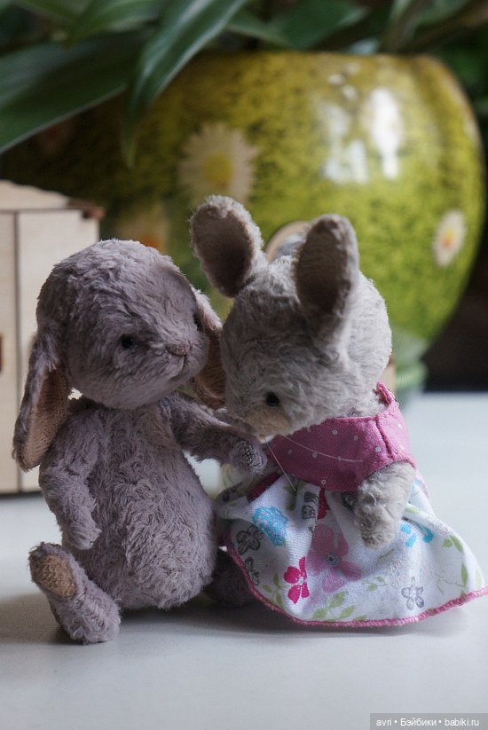 Не бывает много зайцев! Авторская игрушка. Часть 43 (фото 9)