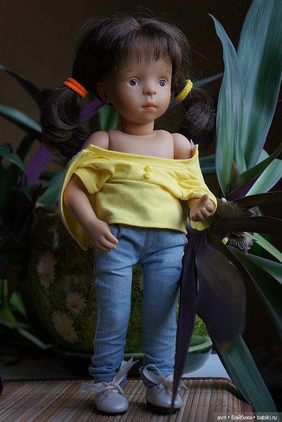 И куклы тоже могут заболеть/ Белый шар, С. Наттерер/ Часть 5 | Бэйбики И куклы тоже могут заболеть/ Белый шар, С. Наттерер/ Часть 5 (фото 9)