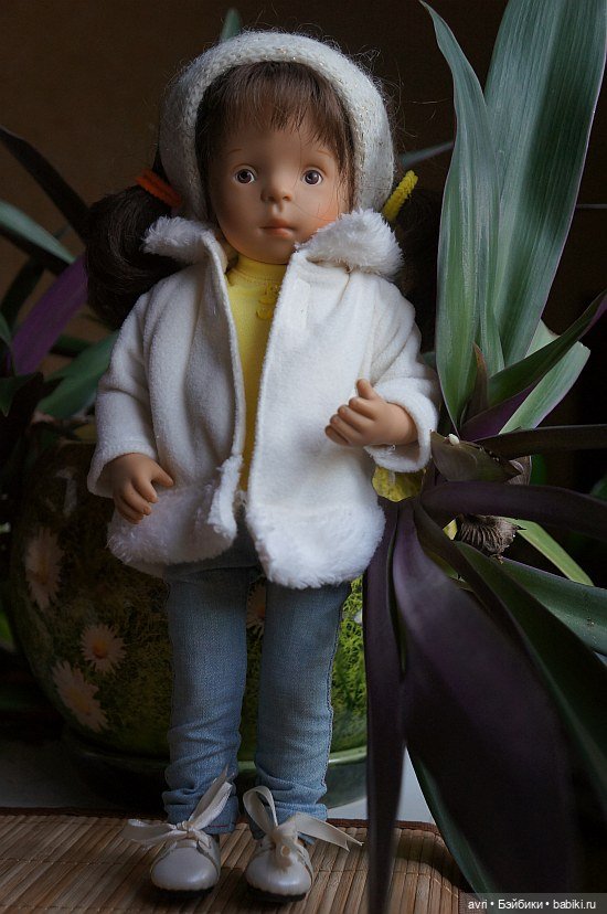 И куклы тоже могут заболеть/ Белый шар, С. Наттерер/ Часть 5 | Бэйбики И куклы тоже могут заболеть/ Белый шар, С. Наттерер/ Часть 5 (фото 10)