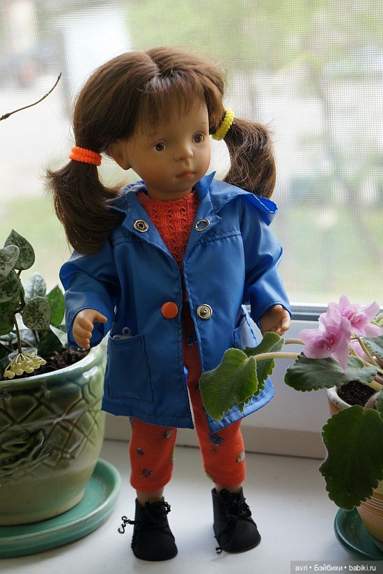 И куклы тоже могут заболеть/ Белый шар, С. Наттерер/ Часть 5