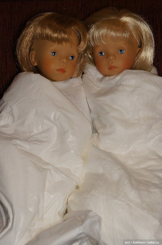 И куклы тоже могут заболеть/ Белый шар, С. Наттерер/ Часть 5 | Бэйбики И куклы тоже могут заболеть/ Белый шар, С. Наттерер/ Часть 5 (фото 2)