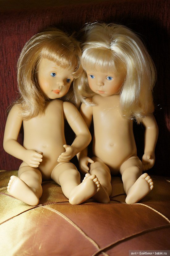 И куклы тоже могут заболеть/ Белый шар, С. Наттерер/ Часть 5 | Бэйбики И куклы тоже могут заболеть/ Белый шар, С. Наттерер/ Часть 5 (фото 3)