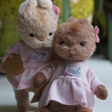 Не бывает много зайцев! Авторская игрушка. Часть 44