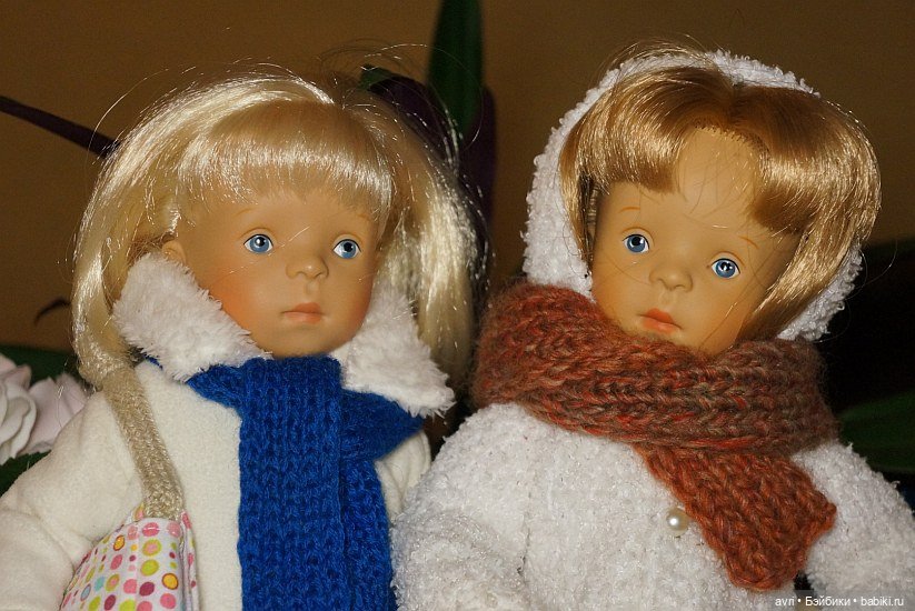 И куклы тоже могут заболеть/ Белый шар, С. Наттерер/ Часть 5 | Бэйбики И куклы тоже могут заболеть/ Белый шар, С. Наттерер/ Часть 5