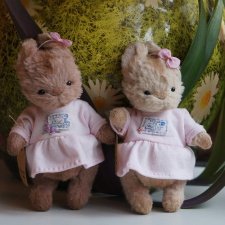 Не бывает много зайцев! Авторская игрушка. Часть 47