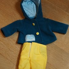 Частичный аутфит от Антонина Petitcollin Частичный аутфит от Антонина Petitcollin
