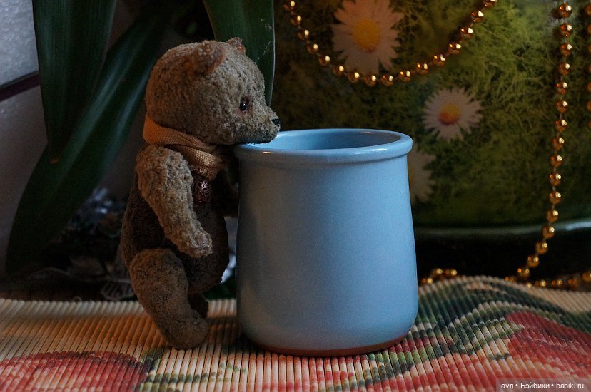 История маленькой Стеши. Часть 1. Хозяин леса / Авторская игрушка (фото 4)