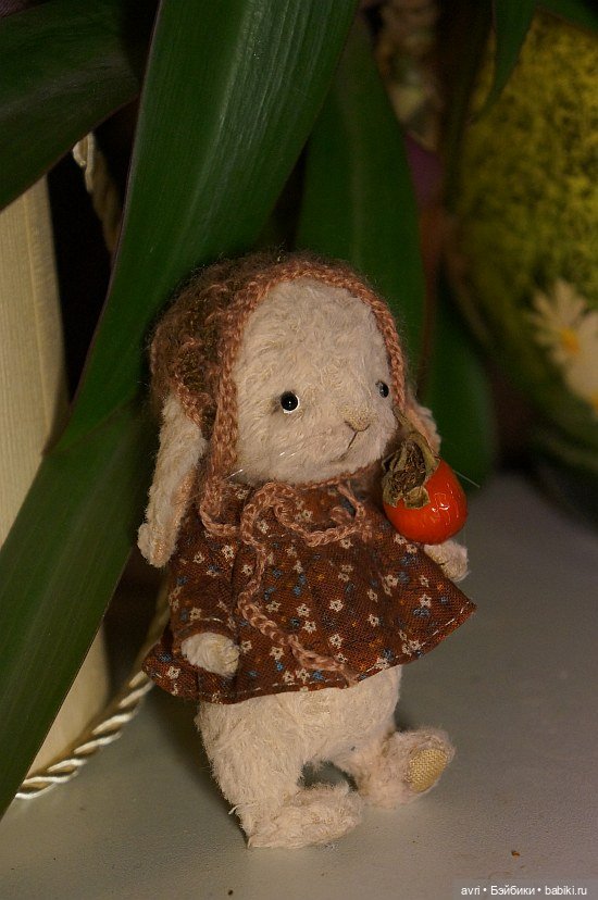 История маленькой Стеши. Часть 3. Стешина беда. / Авторская игрушка (фото 7)