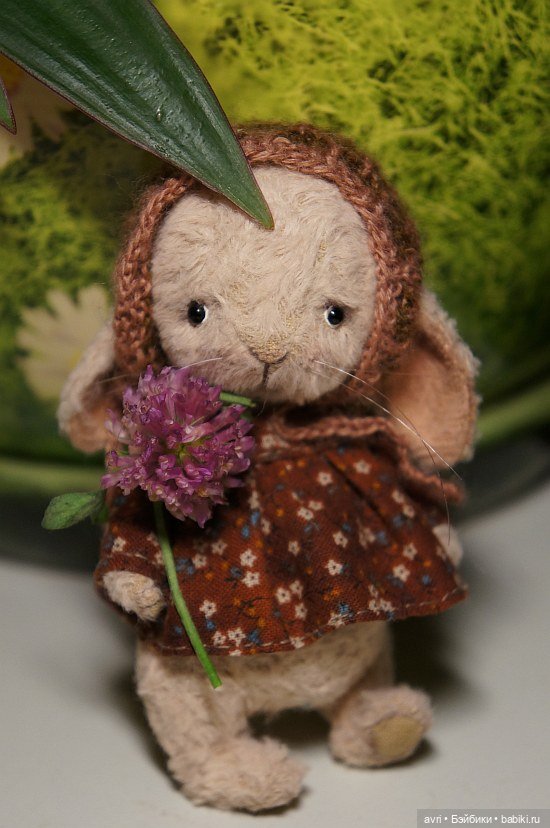 История маленькой Стеши. Часть 3. Стешина беда. / Авторская игрушка (фото 8)